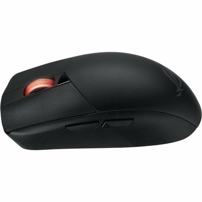 Asus ROG Strix Impact III Wireless Ratón Gaming Ambidextro Negro Asus ROG Strix Impact III Wireless Ratón Gaming Ambidextro Negro