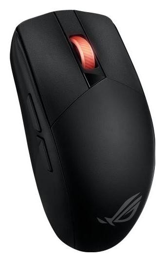 Asus ROG Strix Impact III Wireless Ratón Gaming Negro 36000 DPI Bluetooth 2.4 GHz