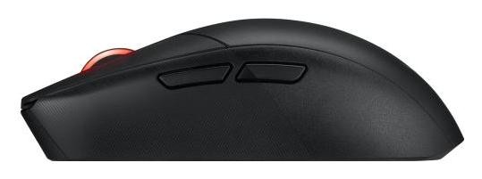 Asus ROG Strix Impact III Wireless Ratón Gaming Negro 36000 DPI Bluetooth 2.4 GHz