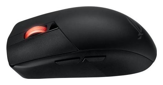 Asus ROG Strix Impact III Wireless Ratón Gaming Negro 36000 DPI Bluetooth 2.4 GHz
