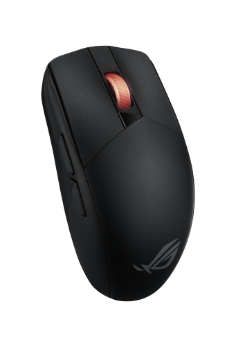 Asus 90MP03D0-BMUA00 Ratón Inalámbrico ROG Strix Impact III Ambidextro RF Wireless + Bluetooth Óptico 36000 DPI Negro
