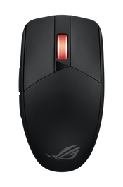 Asus 90MP03D0-BMUA00 Ratón Inalámbrico ROG Strix Impact III Ambidextro RF Wireless + Bluetooth Óptico 36000 DPI Negro