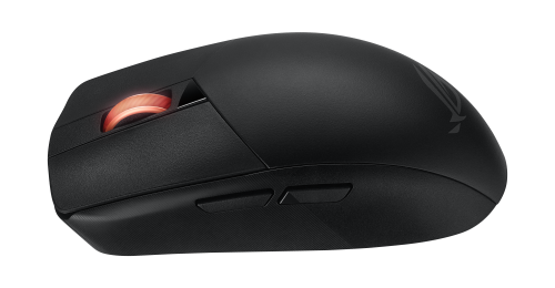 Asus 90MP03D0-BMUA00 Ratón Inalámbrico ROG Strix Impact III Ambidextro RF Wireless + Bluetooth Óptico 36000 DPI Negro