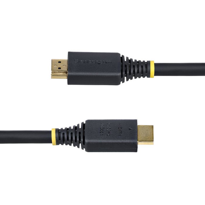 StarTech.com Cable HDMI 2.1 5m 8K60Hz Tipo A Estándar Negro HDMI21-CBL-8K60-5M