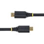 StarTech.com Cable HDMI 2.1 5m 8K60Hz Tipo A Estándar Negro HDMI21-CBL-8K60-5M