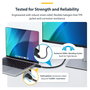 StarTech.com Cable HDMI 2.1 Certificado de Ultra Alta Velocidad 5m 8K 60Hz/4K 120Hz