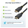 StarTech.com Cable HDMI 2.1 Certificado de Ultra Alta Velocidad 5m 8K 60Hz/4K 120Hz