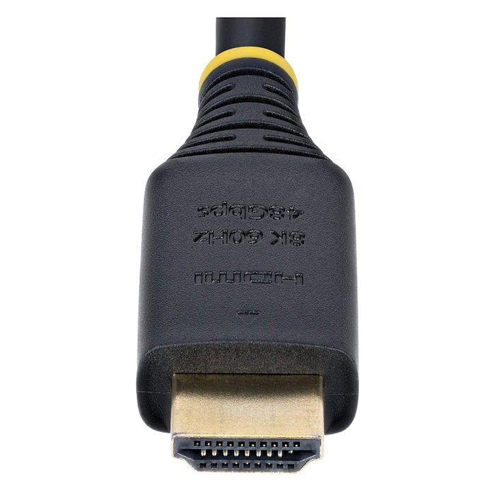 StarTech.com Cable HDMI 2.1 Certificado de Ultra Alta Velocidad 5m 8K 60Hz/4K 120Hz