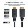 StarTech.com Cable HDMI 2.1 Certificado de Ultra Alta Velocidad 5m 8K 60Hz/4K 120Hz