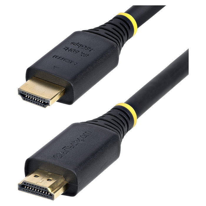 StarTech.com Cable HDMI 2.1 Certificado de Ultra Alta Velocidad 5m 8K 60Hz/4K 120Hz
