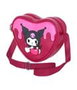 Karactermania Bolso Corazón Casual Kuromi Cherry Rosa