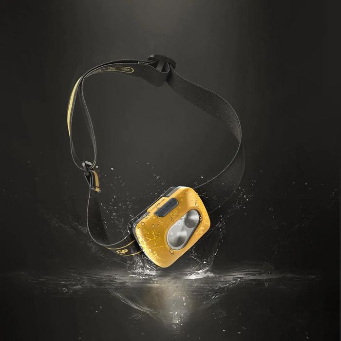 GP CH42 Headlamp Discovery