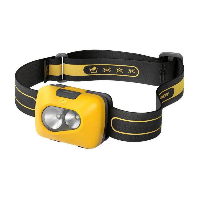 GP CH42 Headlamp Discovery