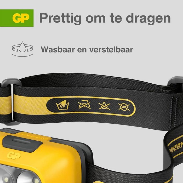 GP CH42 Headlamp Discovery