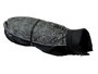 Abrigo para Perro Dog Gone Smart Negro 50 cm