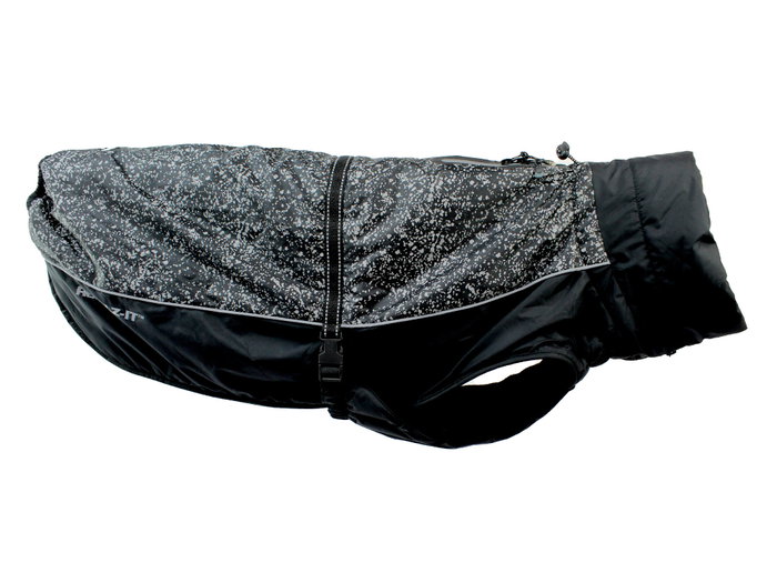 Abrigo para Perro Dog Gone Smart Negro 50 cm Abrigo para Perro Dog Gone Smart Negro 50 cm