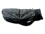 Abrigo para Perro Dog Gone Smart Negro 50 cm