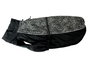 Abrigo para Perro Dog Gone Smart Negro 50 cm