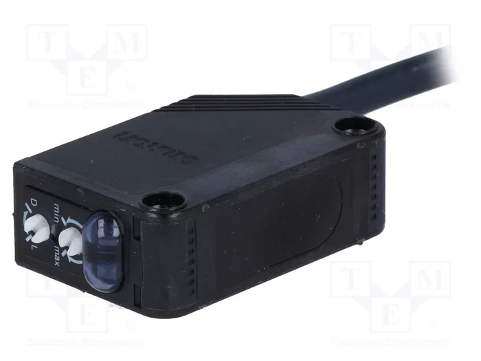 OMRON E3Z-D82 Sensor Fotoeléctrico PNP 0-1m OMRON E3Z-D82 Sensor Fotoeléctrico PNP 0-1m