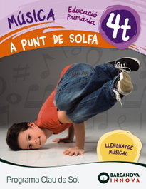 BARCANOVA, A PUNT DE SOLFA 4T PRIMARIA CLAU DE SOL - BARCANOVA