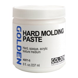 Golden Hard Molding Paste 237 ml