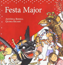 Festa major, Quima Ricart i Antónia Bonell - PROPOSTES CULTURALS ANDAN