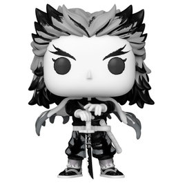 Funko Pop! Demon Slayer: Kimetsu no Yaiba Kyojuro Rengoku Sumi Deco