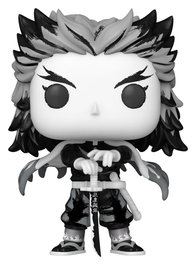 Funko POP! Demon Slayer: Kimetsu no Yaiba Kyojuro Rengoku (Sumi-Ink)