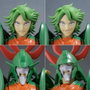 Chou-Dan-Kadou Yoroiden-Samurai Troopers Figura Doku Mashou Naaza 15 cm