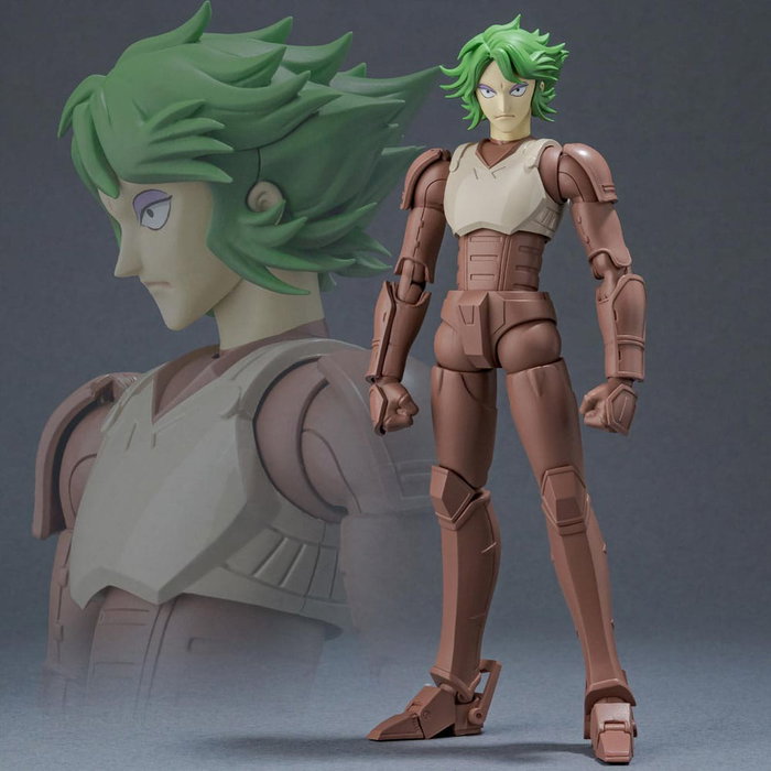 Chou-Dan-Kadou Yoroiden-Samurai Troopers Figura Doku Mashou Naaza 15 cm Chou-Dan-Kadou Yoroiden-Samurai Troopers Figura Doku Mashou Naaza 15 cm