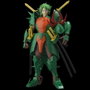 Chou-Dan-Kadou Yoroiden-Samurai Troopers Figura Doku Mashou Naaza 15 cm