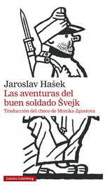 GALAXIA GUTENBERG, Las aventuras del buen soldado Svejk, Jaroslav Hašek - GALAXIA GUTENBERG