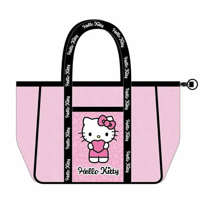 Cerdá Bolsa Playa Premium Hello Kitty Rosa Cerdá Bolsa Playa Premium Hello Kitty Rosa