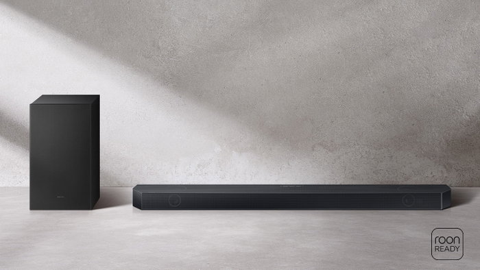 Samsung HW-Q600H/EN Barra de Sonido 3.1.2 canales HDMI ARC Negro