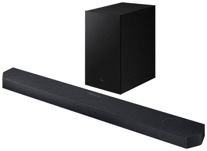 Samsung HW-Q600H/EN Barra de Sonido 3.1.2 canales HDMI ARC Negro