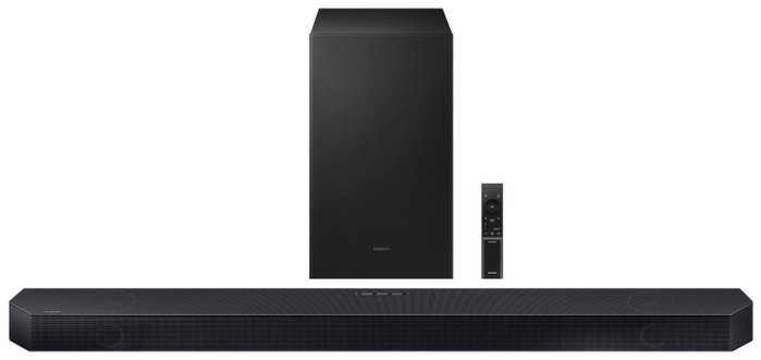 Samsung HW-Q600H/EN Barra de Sonido 3.1.2 canales HDMI ARC Negro