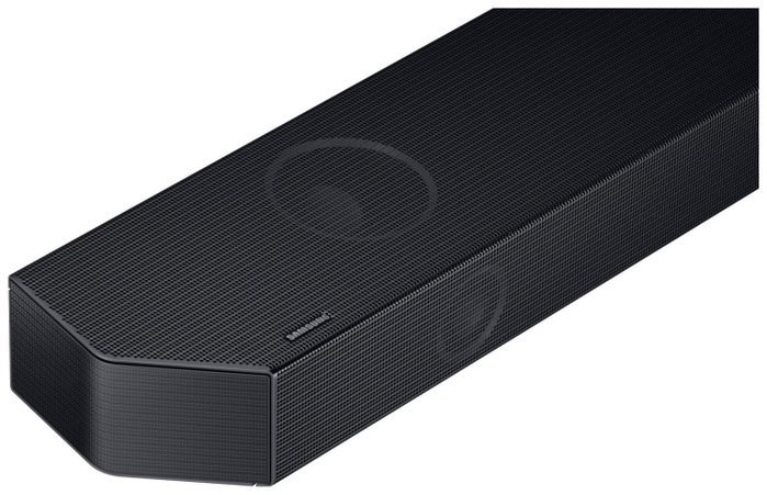Samsung HW-Q600H/EN Barra de Sonido 3.1.2 canales HDMI ARC Negro