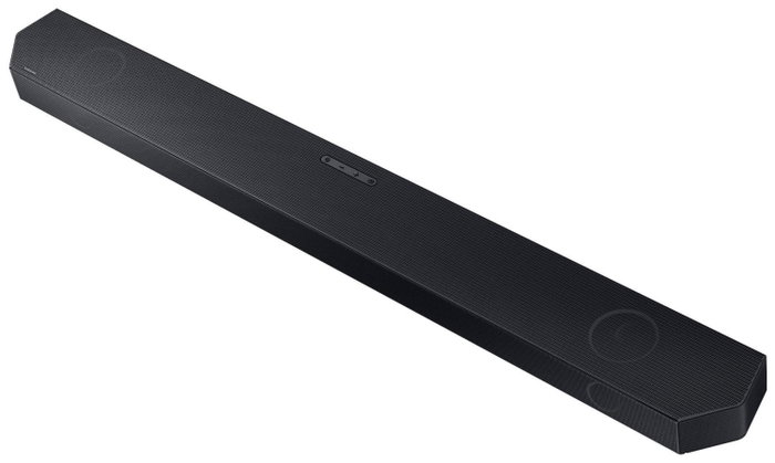 Samsung HW-Q600H/EN Barra de Sonido 3.1.2 canales HDMI ARC Negro