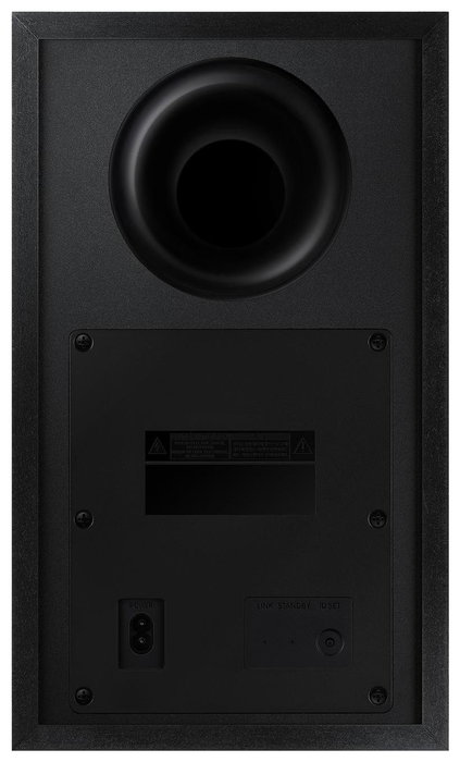 Samsung HW-Q600H/EN Barra de Sonido 3.1.2 canales HDMI ARC Negro