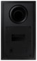 Samsung HW-Q600H/EN Barra de Sonido 3.1.2 canales HDMI ARC Negro