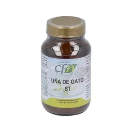 CFN Uña De Gato St. 60 Cápsulas