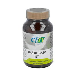 CFN Uña De Gato St. 60 Cápsulas