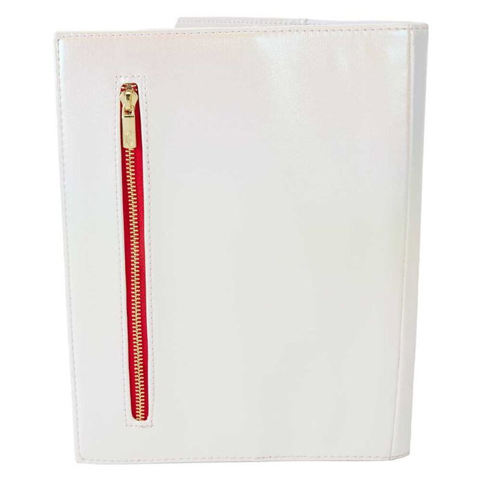 Loungefly Cuaderno 50th Anniversary Hello Kitty Cuero Vegano 16,25x21,87cm