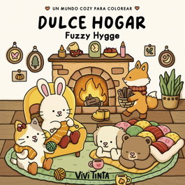 PLAZA & JANES, Dulce hogar (Fuzzy Hygge) - PLAZA & JANES