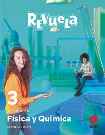 SM, Física y Química. 3 Secundaria. Revuela. Castilla y León