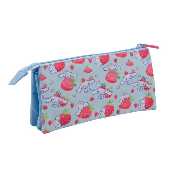 Toybags Estuche Triple Cinnamoroll
