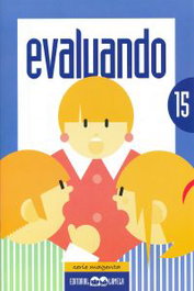 Cartilla evaluando 15, LAMELA - Evaluando Serie Magenta