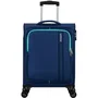 American Tourister Maleta de Cabina Sea Seeker Spinner 55cm 55x40x20cm 4 Ruedas Marino Combate