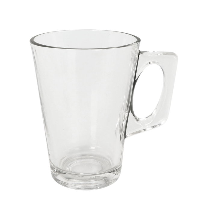 La Mediterranea Set de 3 tazas con asa Segre de 249 mL La Mediterranea Set de 3 tazas con asa Segre de 249 mL