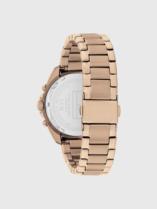 Tommy Hilfiger 1782784 Reloj Analógico Rosa